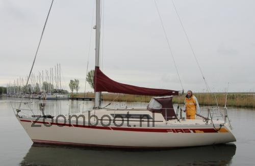 Beneteau First 30 E specificaties
